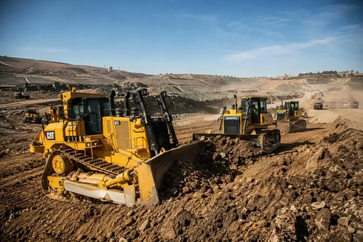 The Complete Guide to Buying a Used Bulldozer