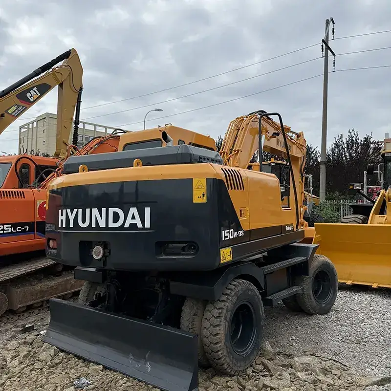 Used Hyundai 150W-9S
