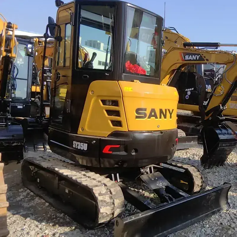 Used Sany SY35U