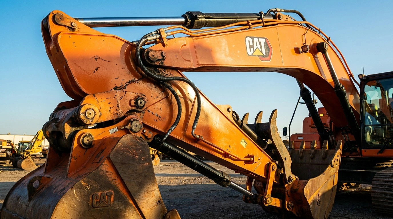 Unlocking Value: The Ultimate Sourcing Guide for Pre-Owned Hitachi Excavators