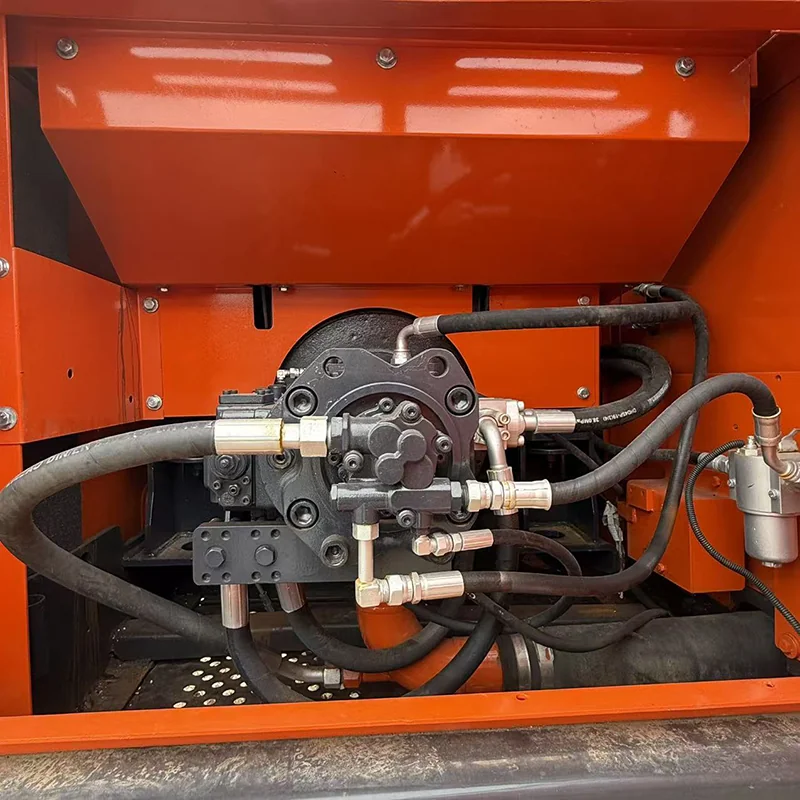 Doosan DH300LC-9 detail 1