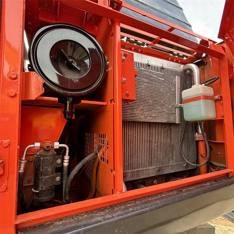 Doosan DX150W-9C detail 4