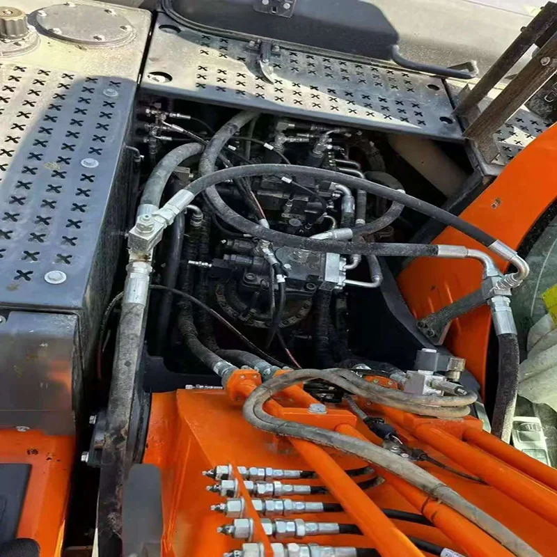 Doosan DX210W-9 detail 2
