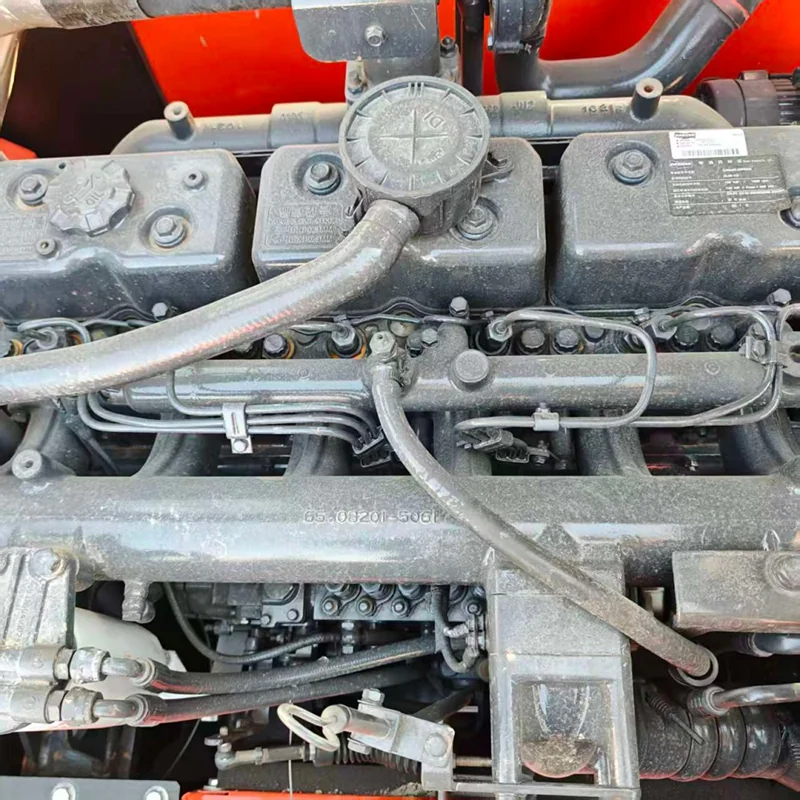 Doosan DX300LC-9 detail 3