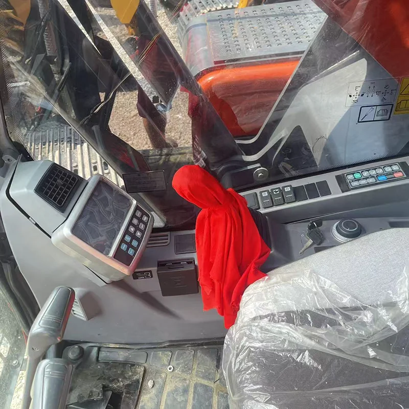 Doosan DX340LC-9C detail 1