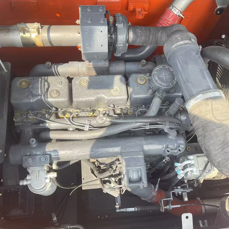 Doosan DX340LC-9C detail 4