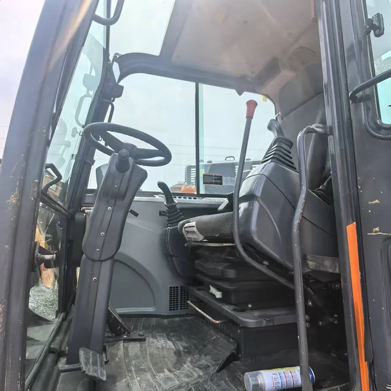 Doosan DX60W detail 4