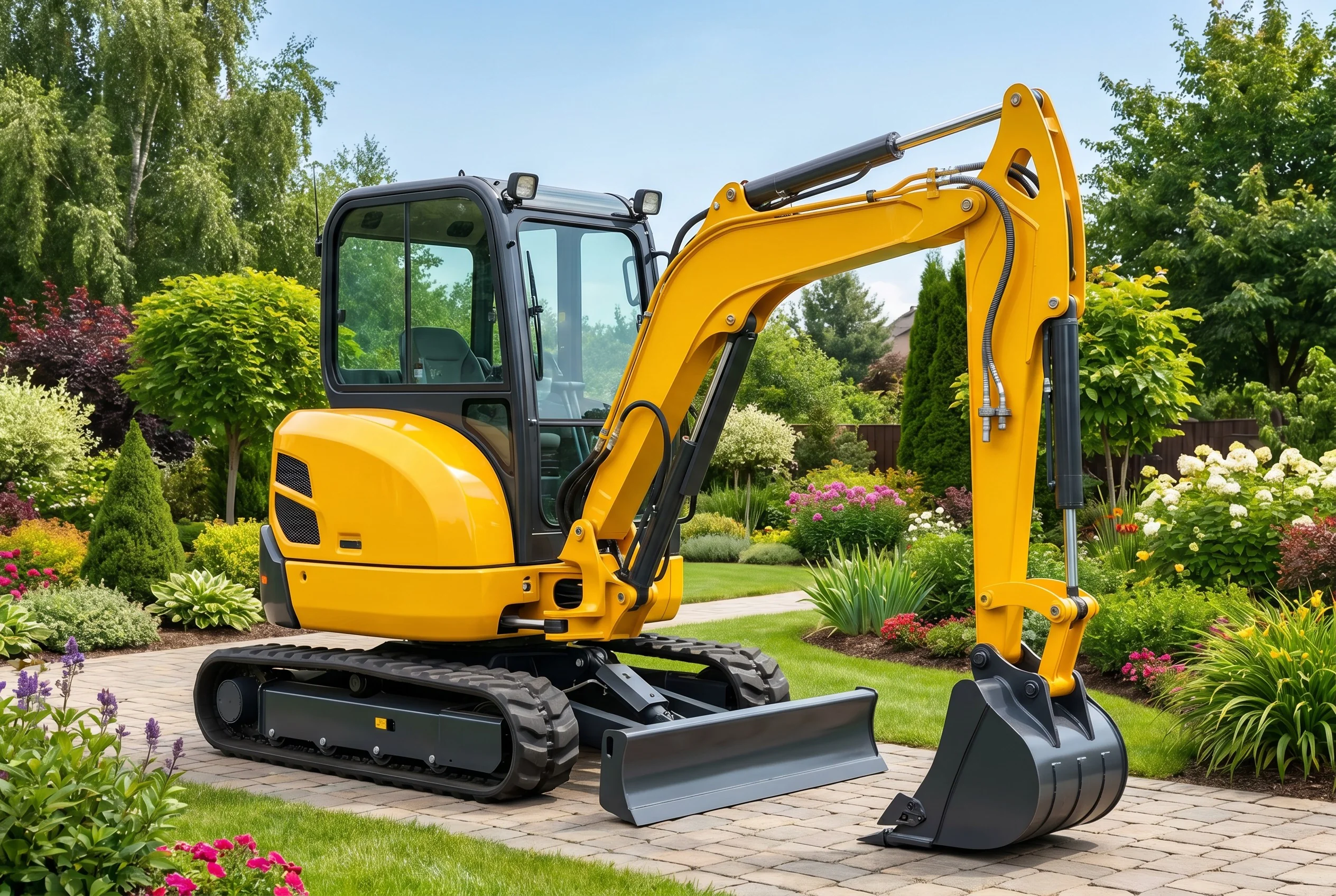 Used Mini Excavator Buying Guide