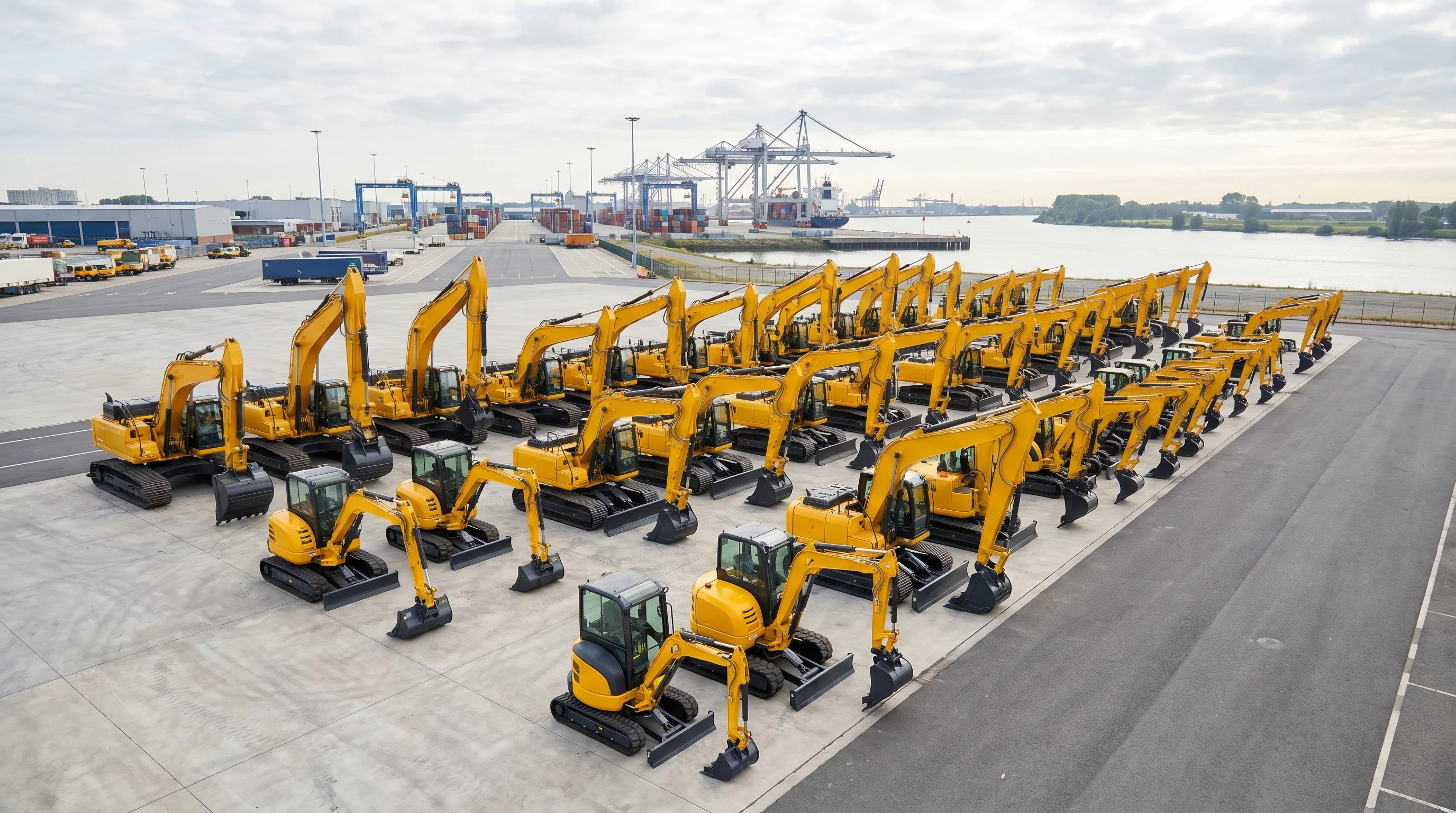 How to Choose a Suitable Used Excavator for Your Specific Project Needs: 2026 Industry Guide