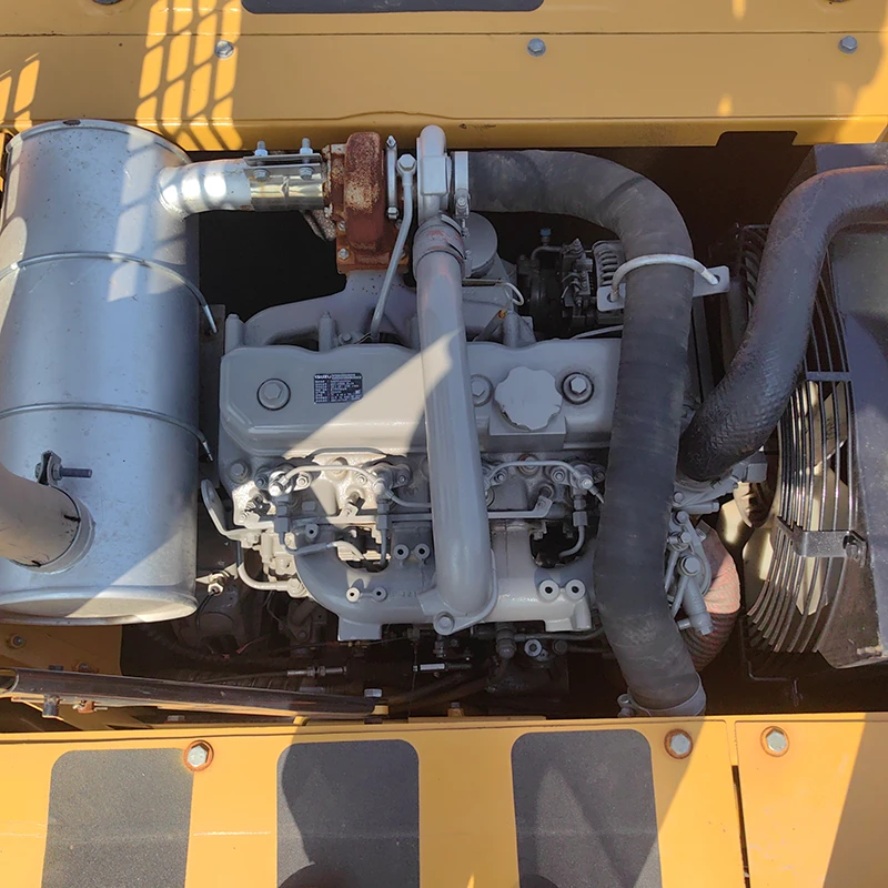 Sany 135C detail 1