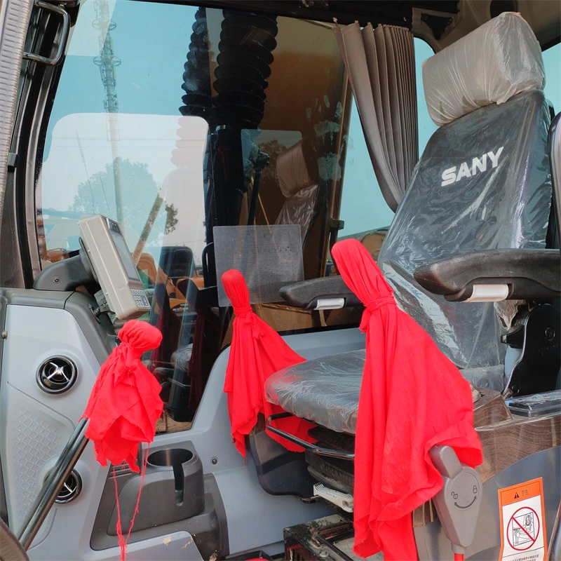 Sany 135C Pro detail 1