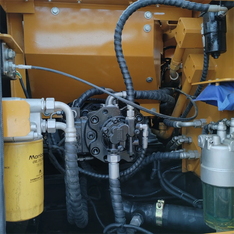 Sany 135C Pro detail 3
