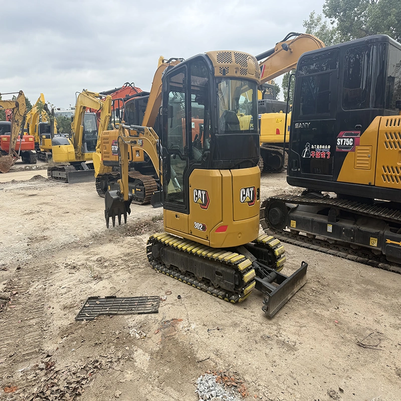 Caterpillar 302