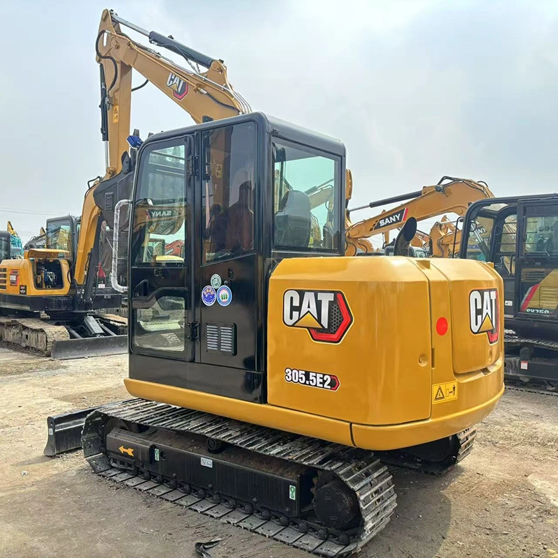 Caterpillar 303.5E2