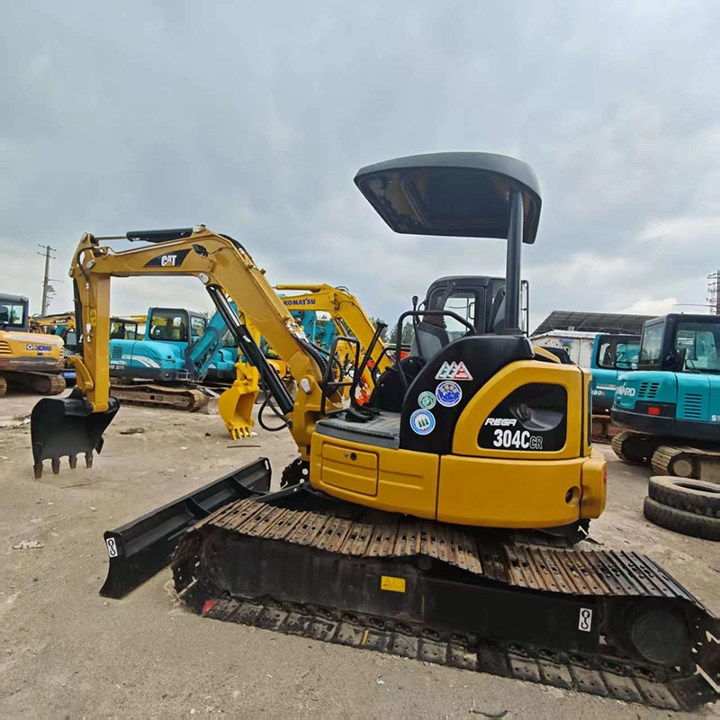 Caterpillar 304CCR