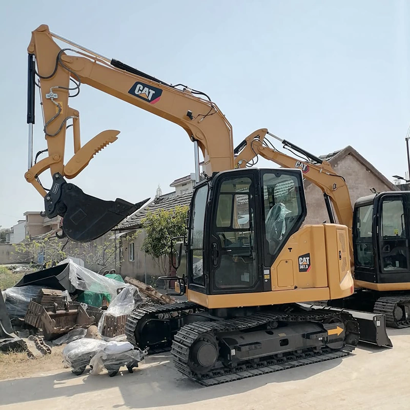 Caterpillar 307.5