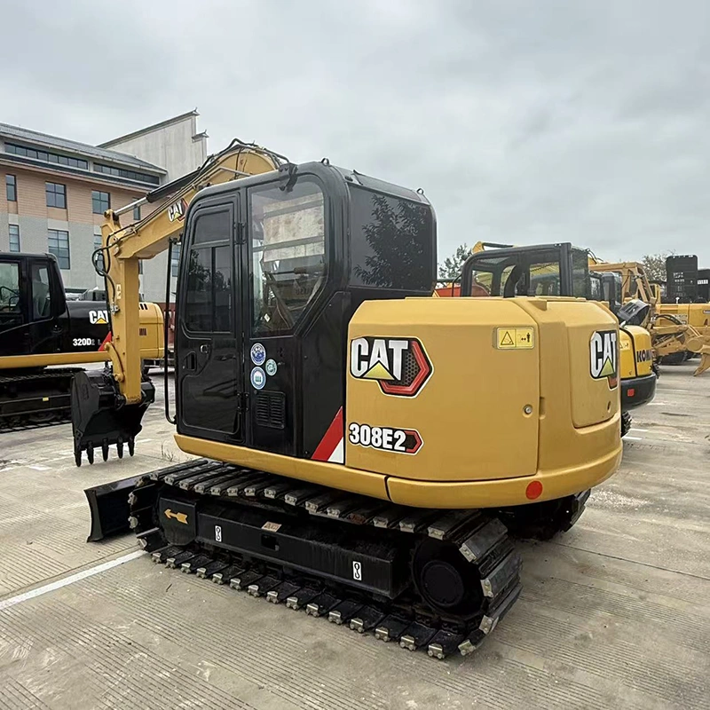 Caterpillar 308E2