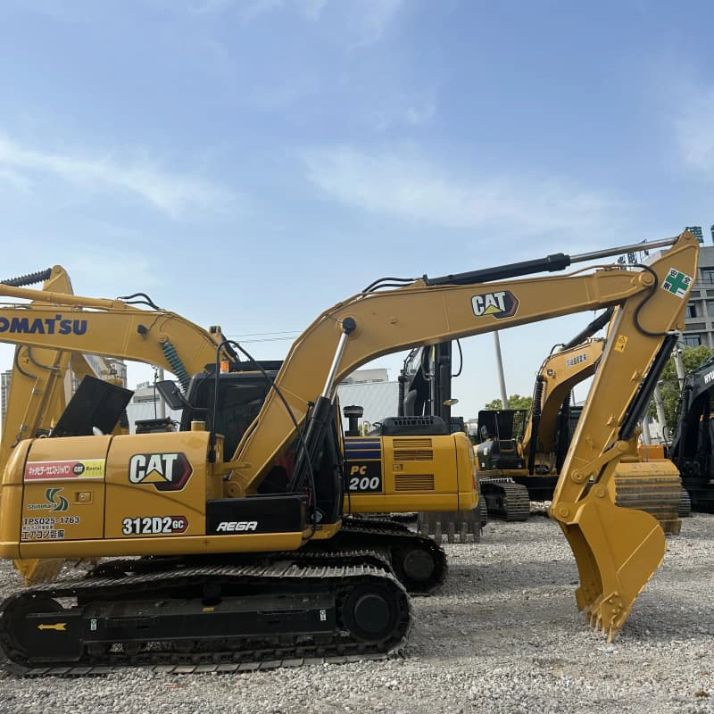 Caterpillar 312D2GC