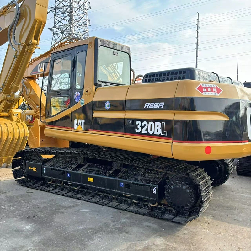 Caterpillar 320BL