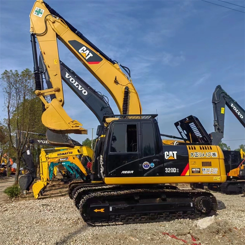 Caterpillar 320D2
