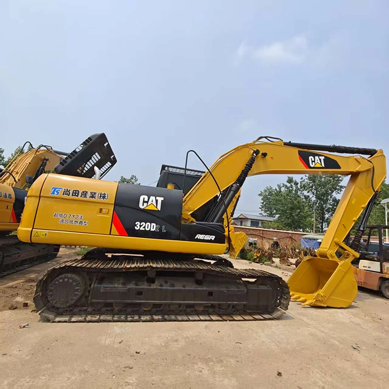Caterpillar 320D2L
