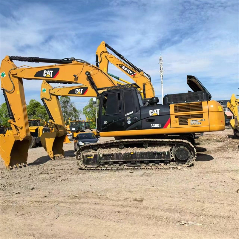 Caterpillar 330D2