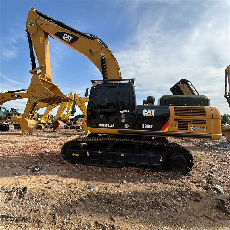Caterpillar 336D2