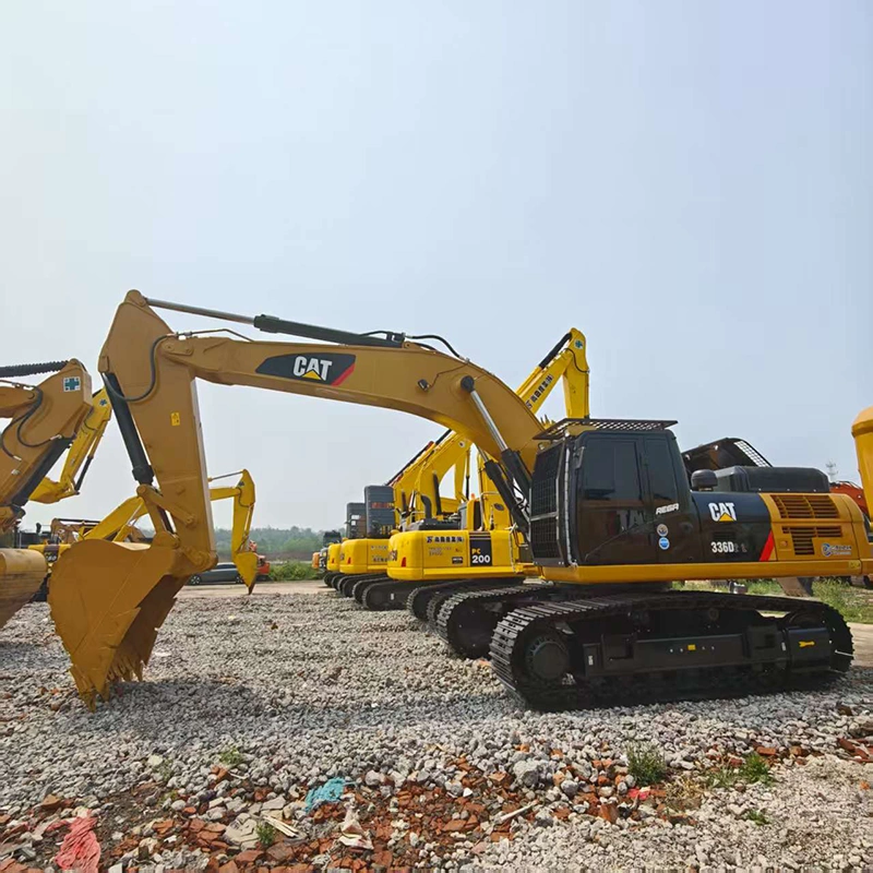 Caterpillar 336D2L