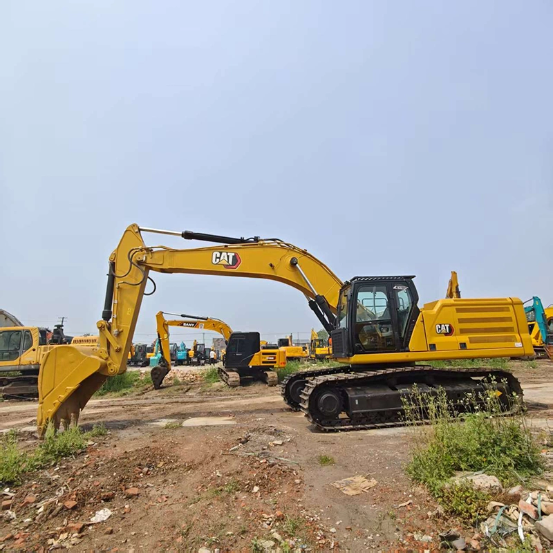 Caterpillar 336GC