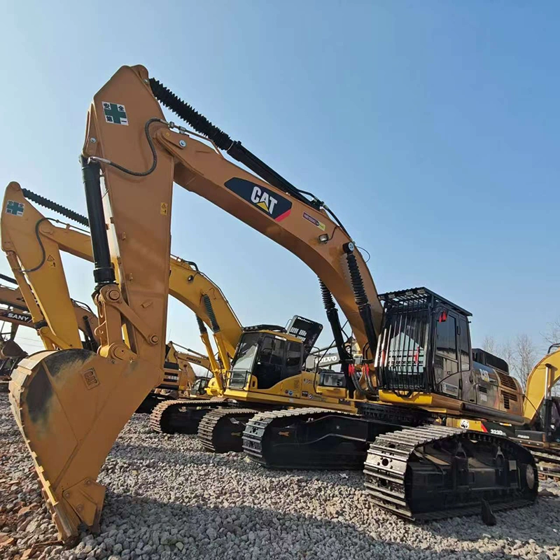 Caterpillar 340D2L
