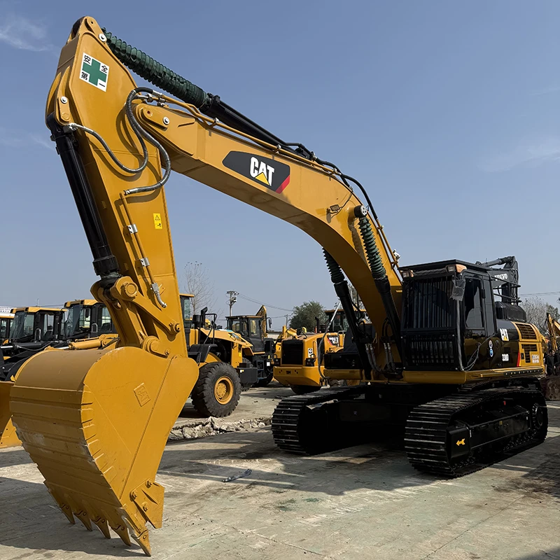 Expert Review: Why the Used Caterpillar 330D Remains a Top Choice in 2026