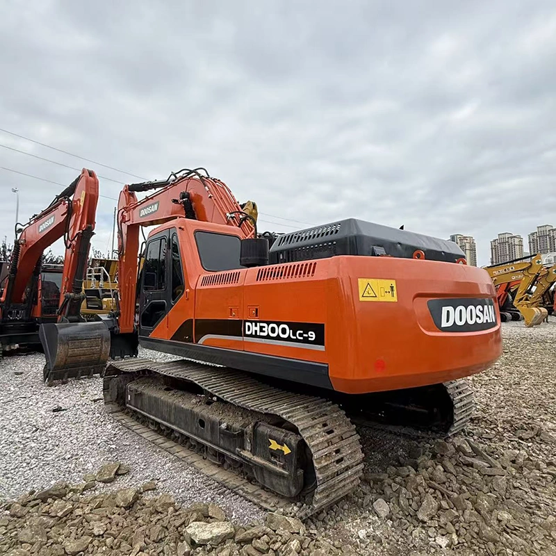 Doosan DH300LC-9