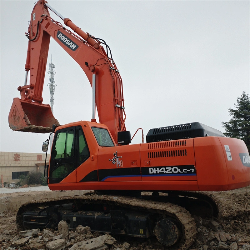 Doosan DH420LC-7