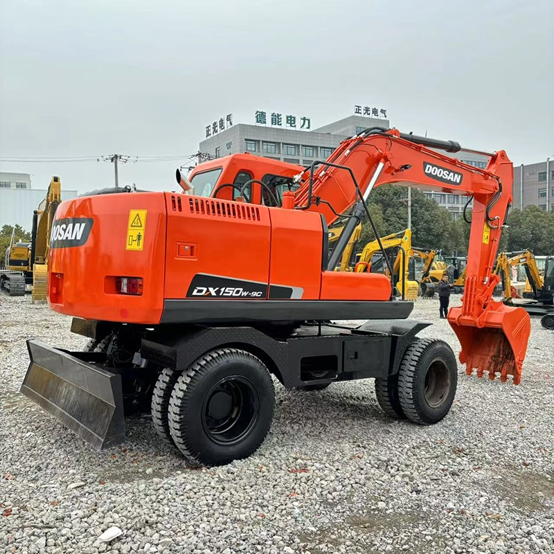 Doosan DX150W-9C