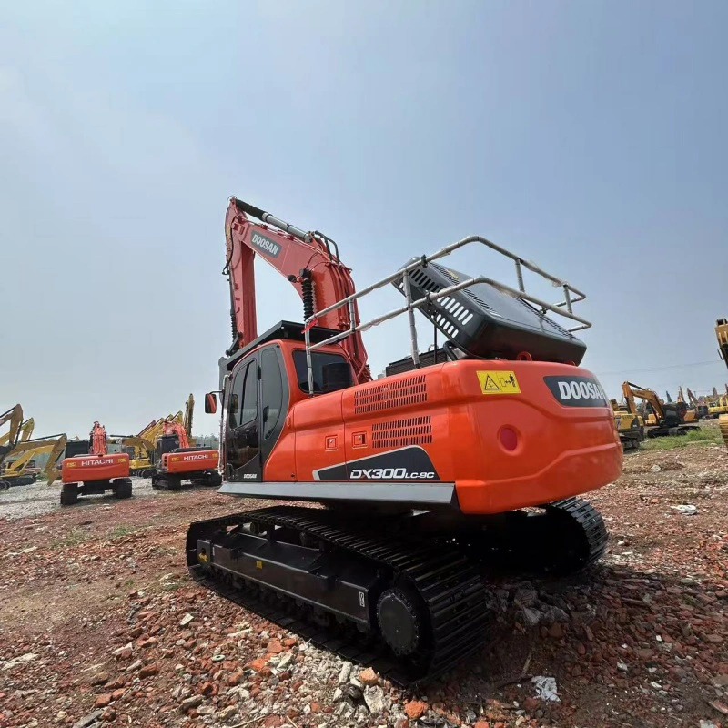 Doosan DX300LC-9C