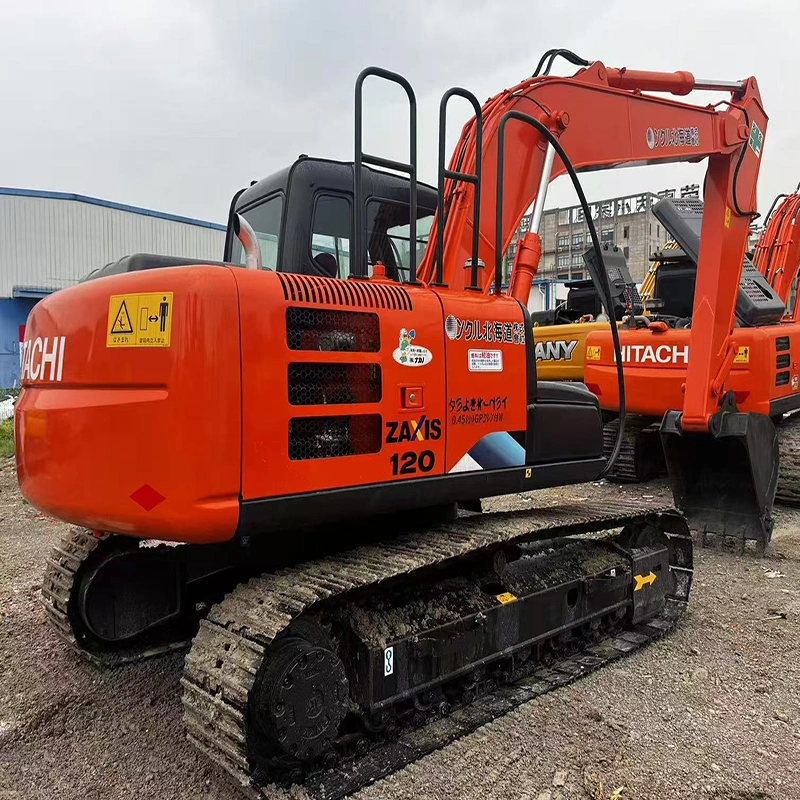 Hitachi ZX120