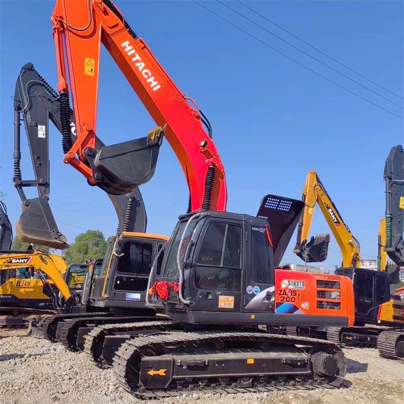 Hitachi ZX200