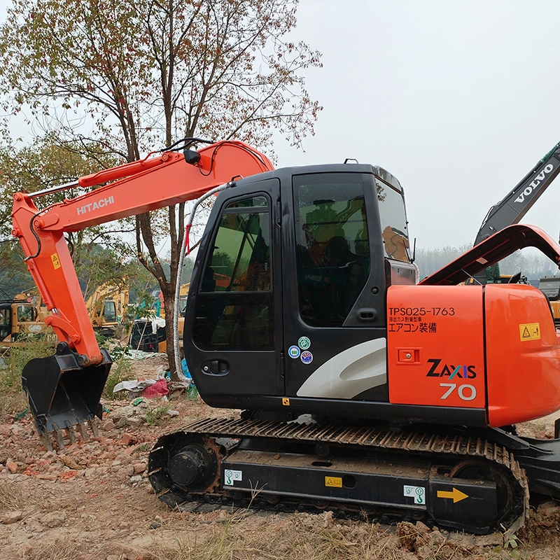 Hitachi ZX70