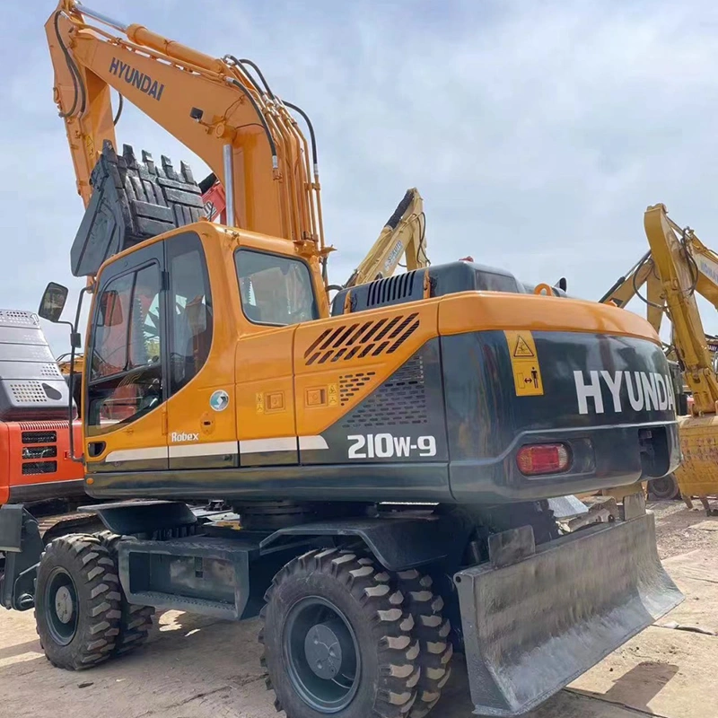 Hyundai 210W-9