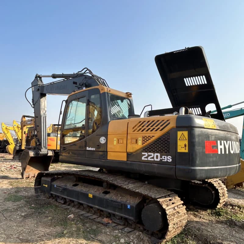 Hyundai 220-9S
