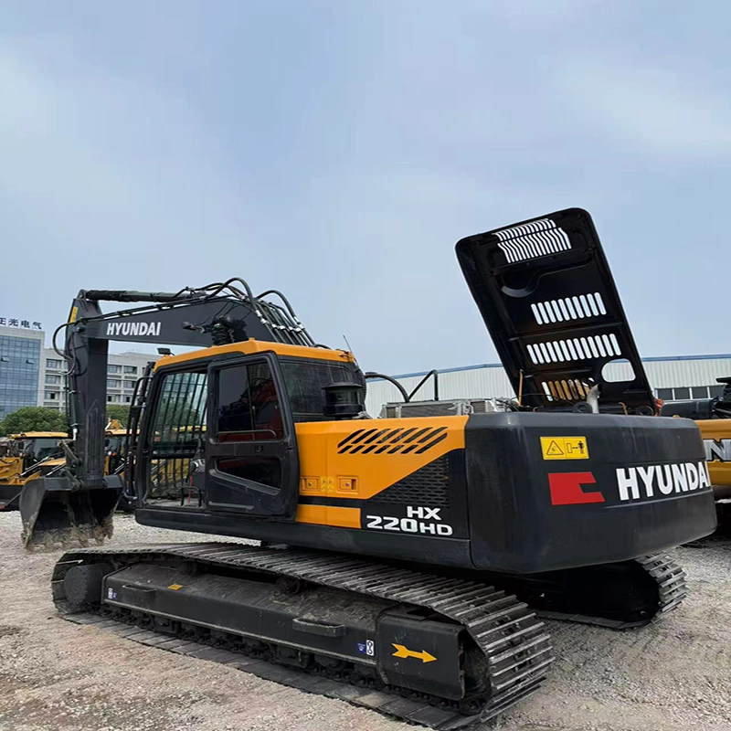 Hyundai HX220HD