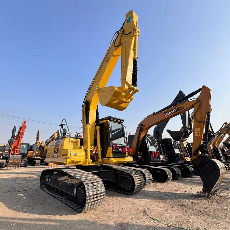 Komatsu PC160