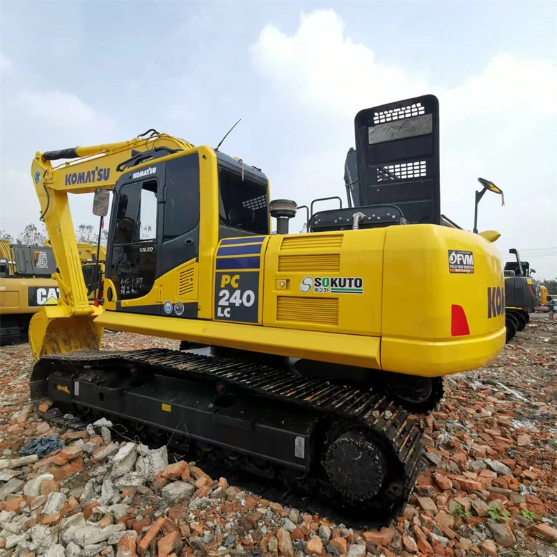 Komatsu PC240LC