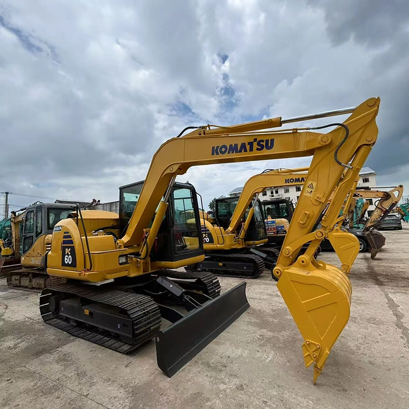 Komatsu PC60