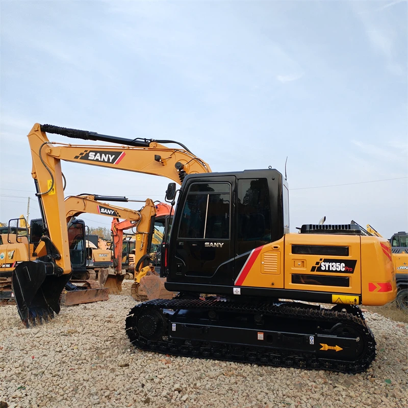 Sany 135C Pro