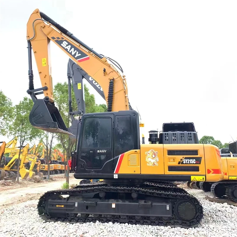 Sany 215C Pro