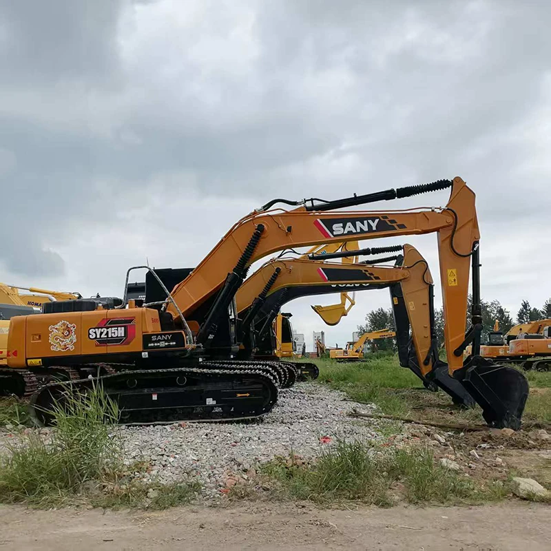 Sany 215H