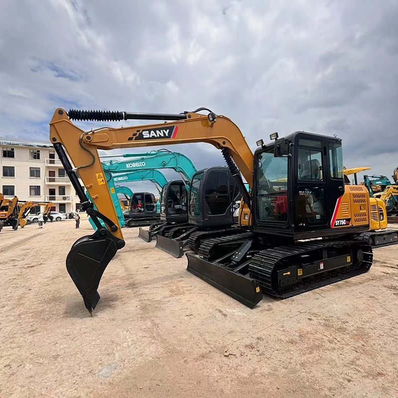 Sany 75C Pro