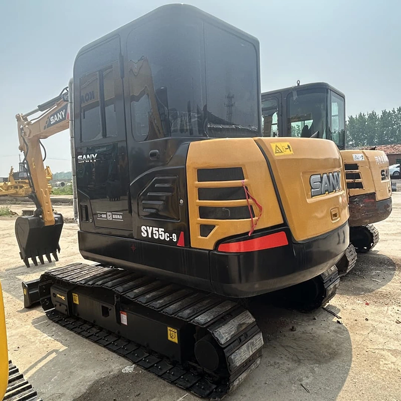 Sany SY55C-9