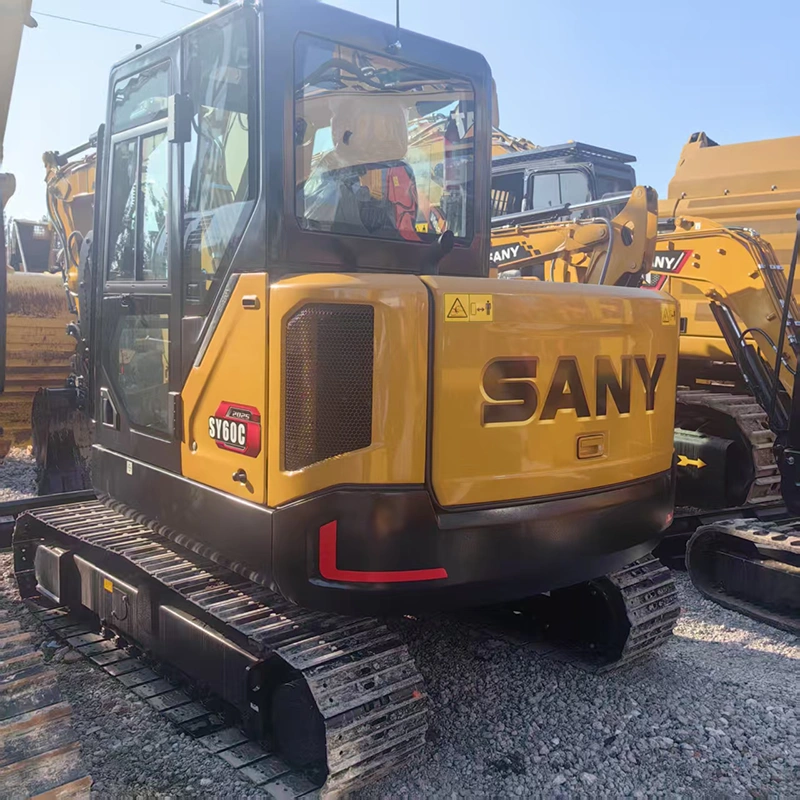 Sany SY60